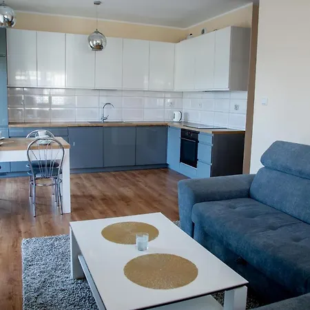 Apartament Apartament Marina Iława