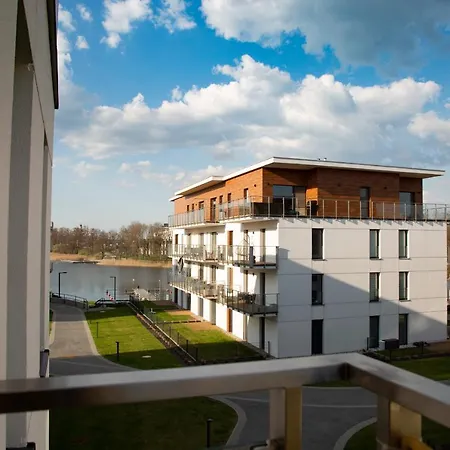 Apartament Apartament Marina Iława