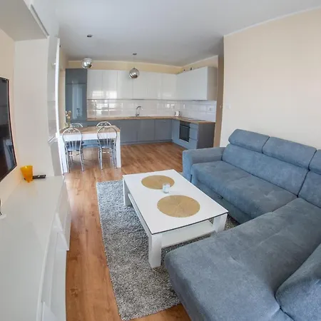 Apartament Marina * Iława