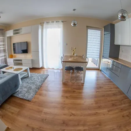 Apartament Apartament Marina Iława