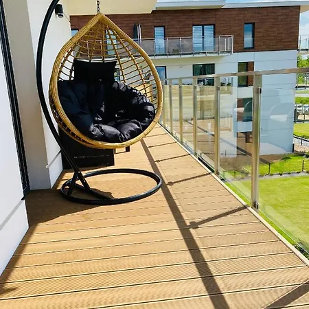 Apartament Marina Iława